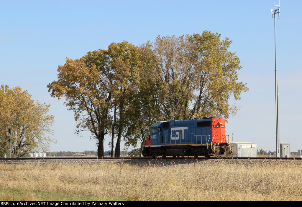 GTW 6222
